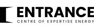 Logo entrance