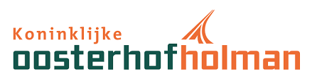 Logo Koninklijke Oosterhof Holman,